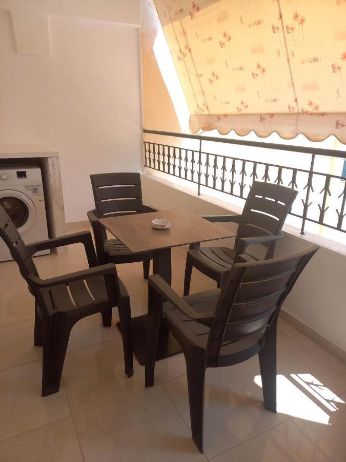 Velis Apartment Sarandë Buitenkant foto